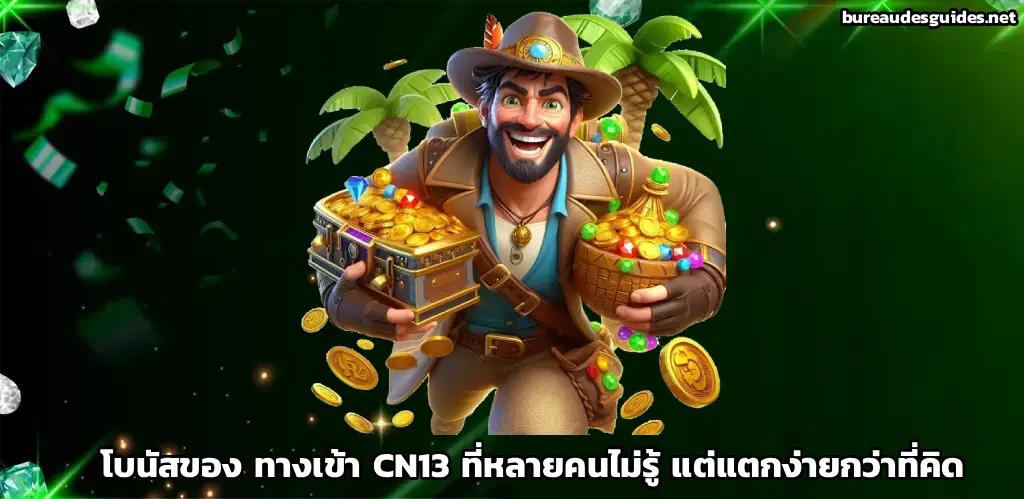 CN13 slot